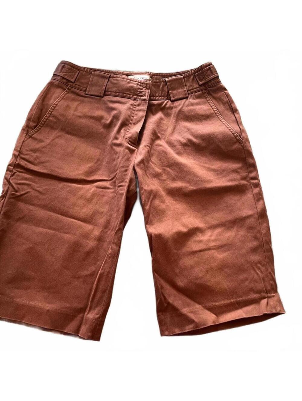 Sport Haley Brown Golf Shorts Chocolate Casual Athletic Style